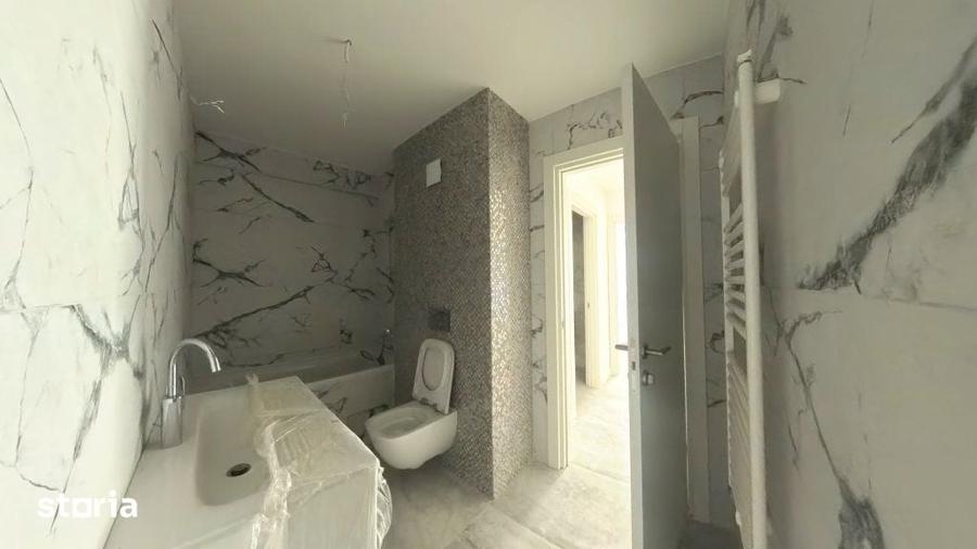 Apartament cu 3 camere decomandat în Străulești
