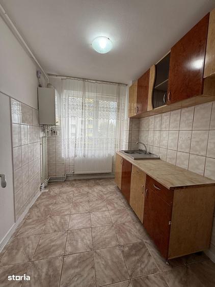 Apartament cu 2 camere în Săsar