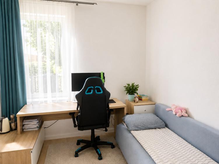 Duplex cu 5 camere cu Teren 400 Mp în Gheorgheni