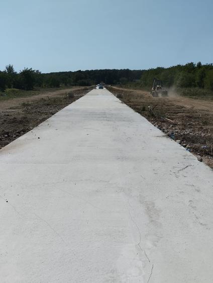 Teren Construcții intravilan de 434 mp, în Balotești