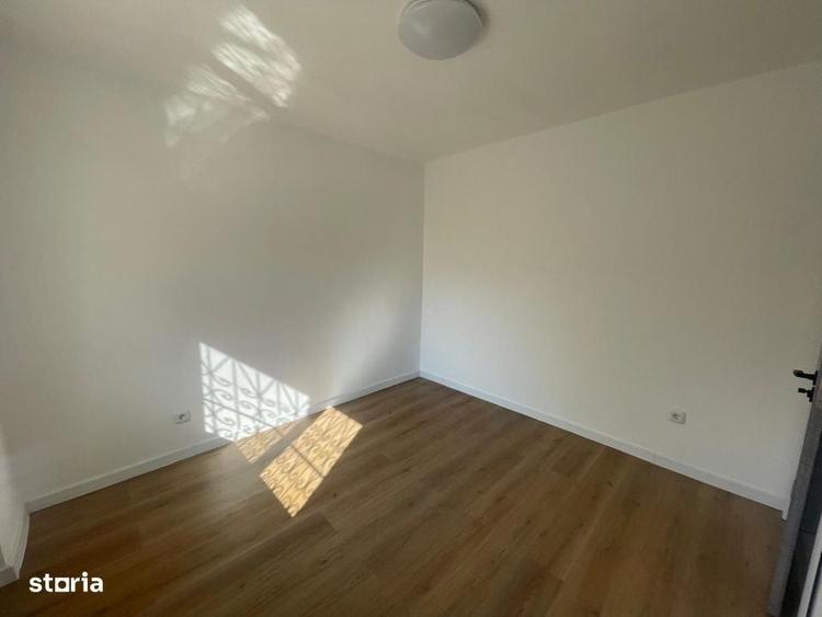 Apartament cu 2 camere decomandat în Valea Rosie
