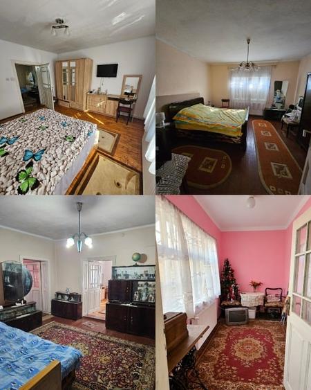 Casă individuală cu 4 camere cu Teren 288 Mp în Topleț