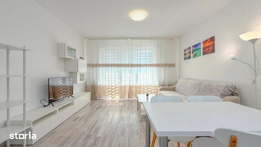 Apartament cu 2 camere, mobilat în Bartolomeu