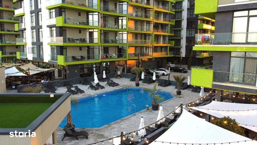 Apartament cu 2 camere în Nord