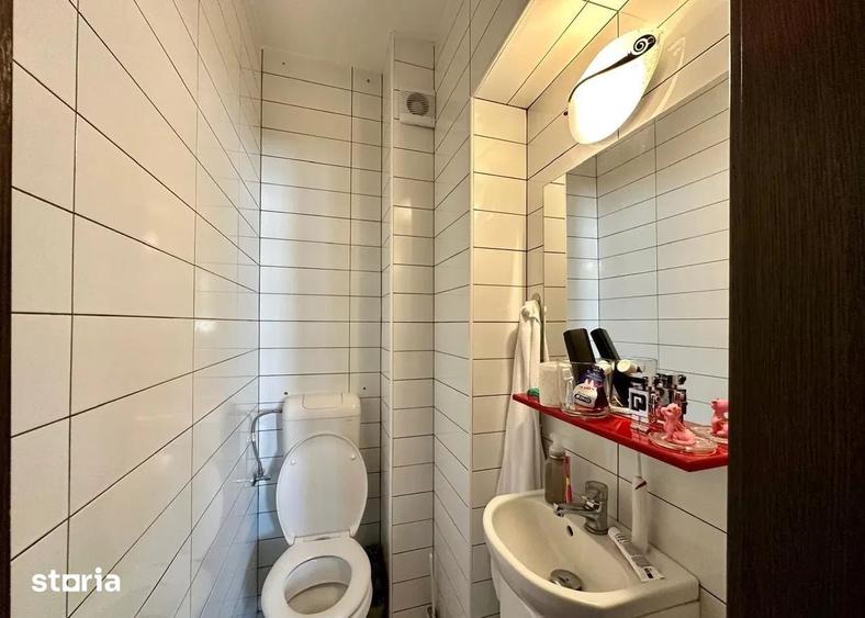 Apartament cu 3 camere în Andrei Mureșanu