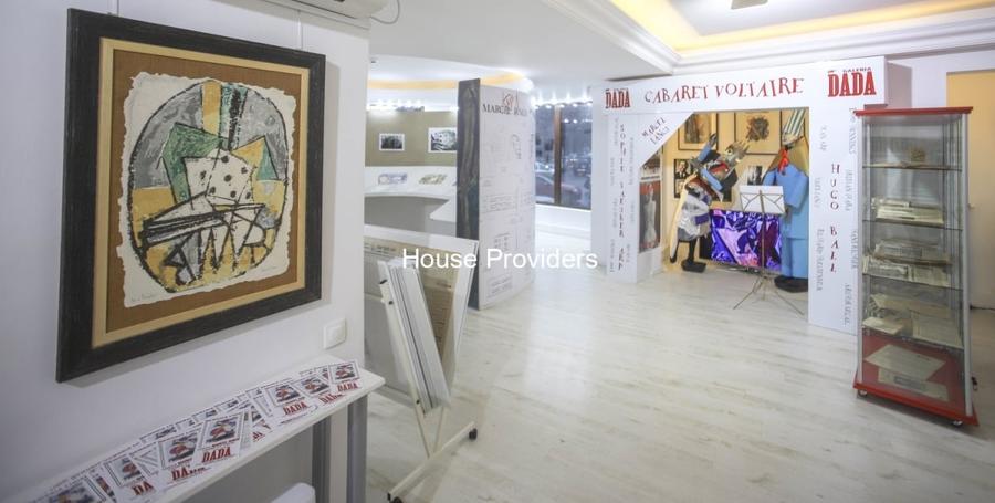 Spațiu comercial, de 146 mp, în Ultracentral