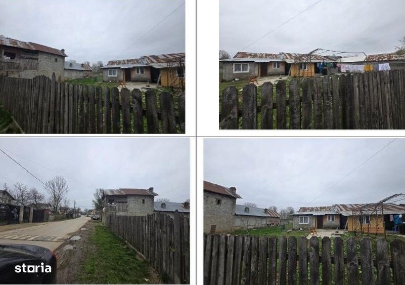 Casă cu 3 camere în Ciupercenii Noi