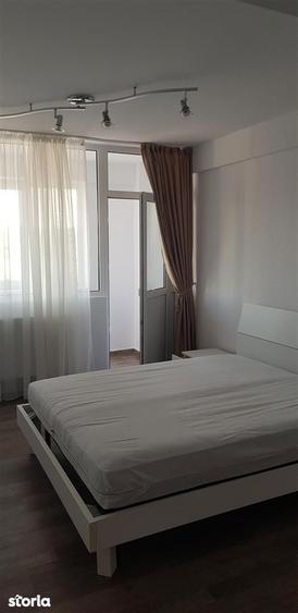 Apartament o camera bloc nou Zona Popas Pacurari - 350Euro - 4