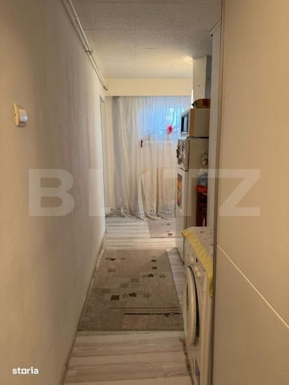 Apartament cu 2 camere decomandat în Deve