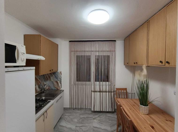 Apartament cu 2 camere semidecomandat în Rogerius