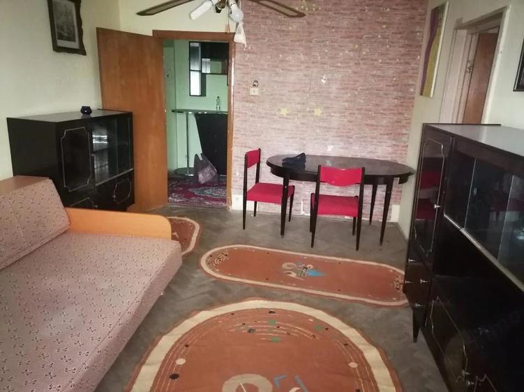 Apartament cu 2 camere semidecomandat în Nord