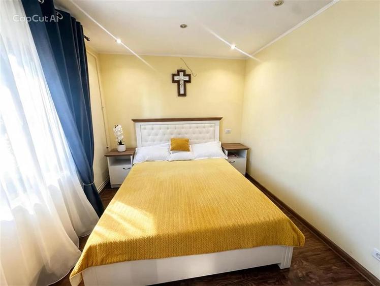 Apartament cu 2 camere semidecomandat, mobilat în Enachiță Văcărescu