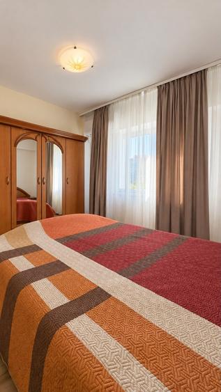 Apartament cu 2 camere în Boema