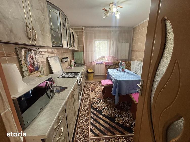Apartament cu 2 camere decomandat în Gară