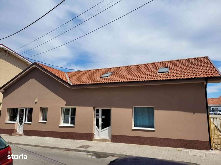 Spațiu comercial, de 100 mp, în Central