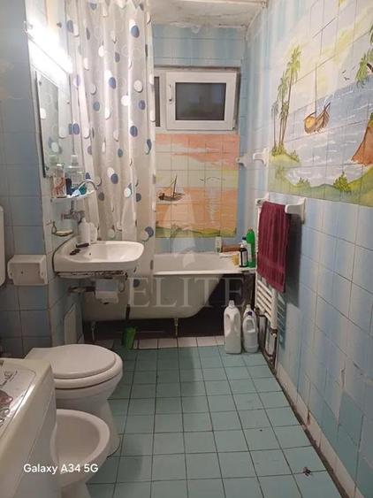 Apartament cu 4 camere decomandat în Mănăștur