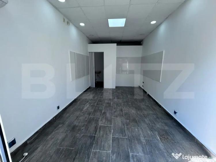 Spatiu Comercial-24Mp, Zona Ambasador - 1
