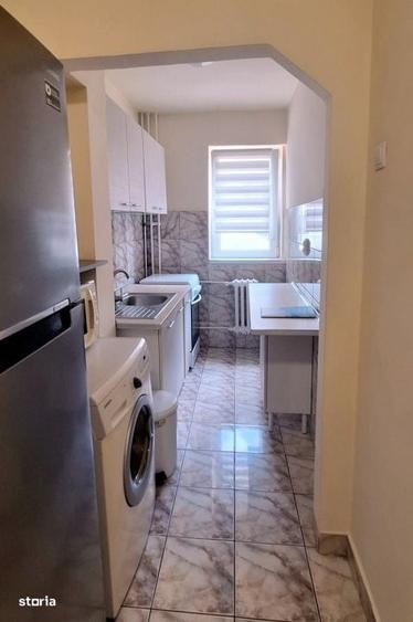Inchiriere 2 camere Manastur, finisat modern, etaj intermediar - 6