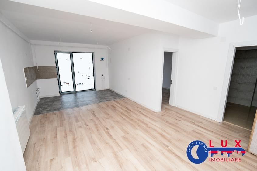 Apartament cu 2 camere semidecomandat în E3
