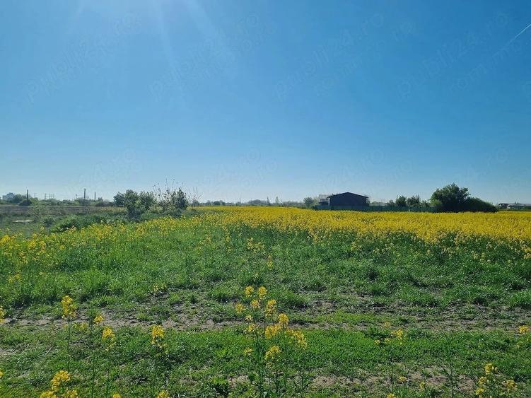 Teren de 2900 mp, în Central