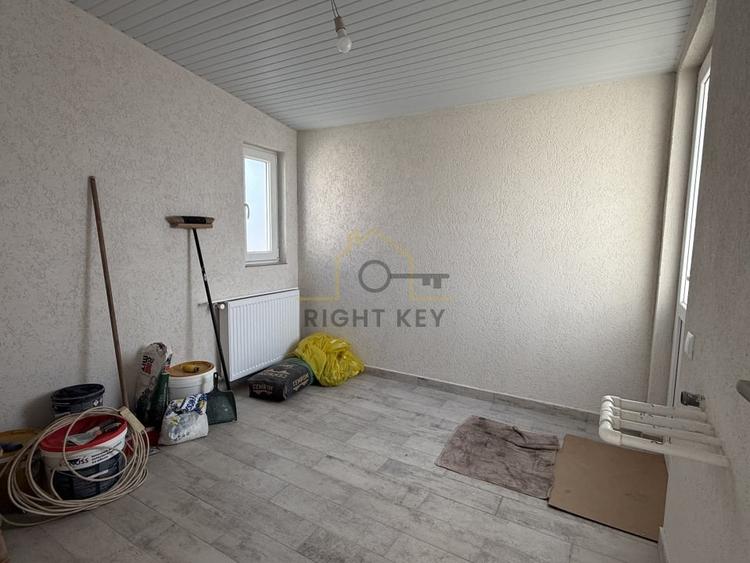 Casă individuală cu 3 camere cu Teren 358 Mp în Joița