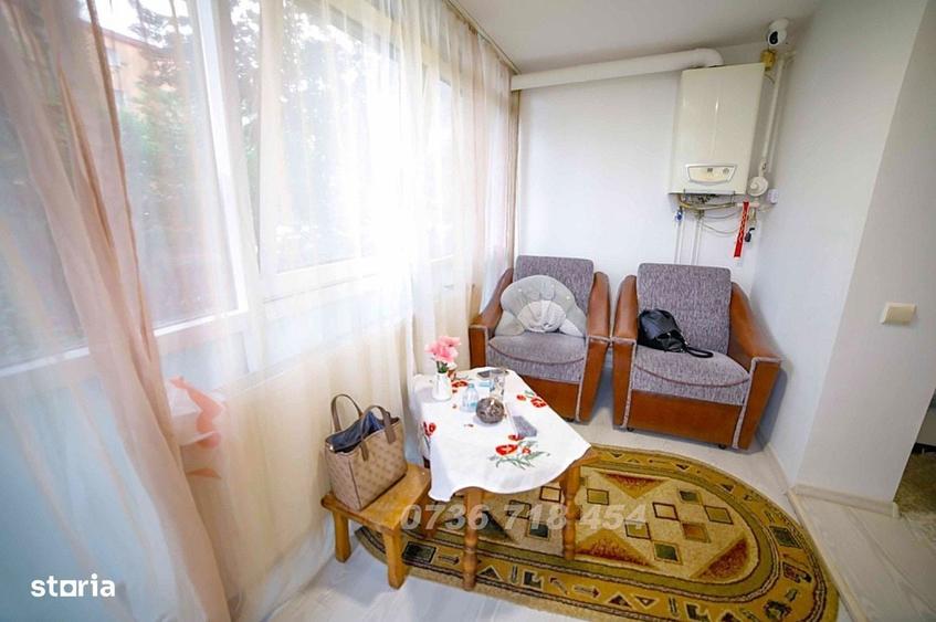 Apartament cu 2 camere decomandat în Scriitorilor
