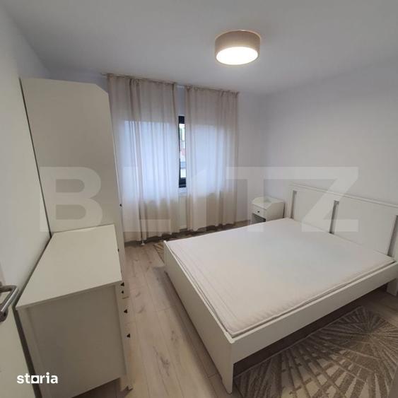 Apartament cu 2 camere decomandat în Florilor