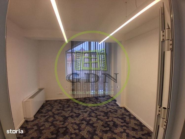 Spațiu comercial, de 121 mp, în Semicentral