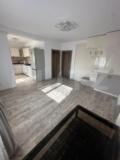 Apartament cu 2 camere decomandat, mobilat în Bucium