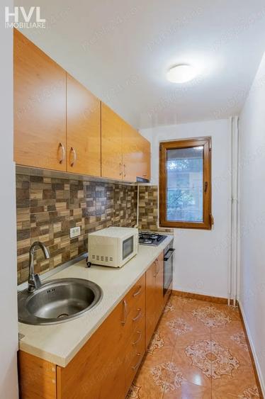 Apartament cu 2 camere semidecomandat în Fortuna