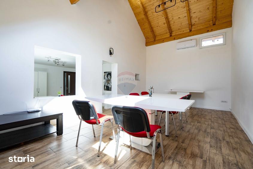 Casă cu 6 camere cu Teren 116 Mp în Ultracentral