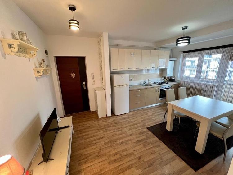 Apartament cu 2 camere în Vest