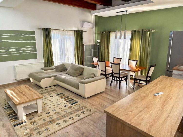 De vânzare – Apartament cu 3 camere și curte interioară – cart. Gheorgheni - 3