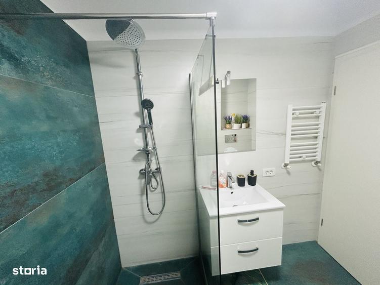 Apartament cu 2 camere în Odăile