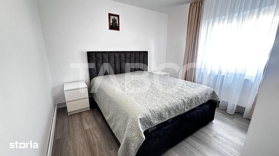 Apartament cu 3 camere decomandat în Ștrand