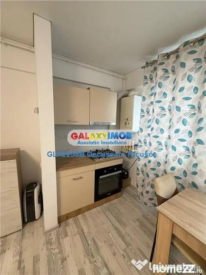 Garsoniera Militari Residence mobilata utilata 300 euro - 9