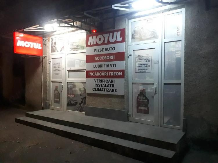 Spațiu comercial, de 34 mp, în Central