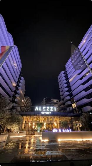 Apartament PREMIUM 2 camere - Alezzy Odyssey - 1