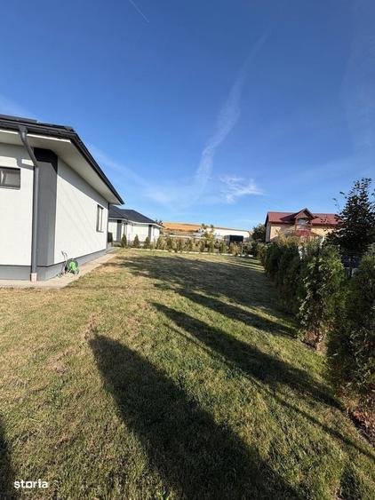 Casă cu 4 camere cu Teren 700 Mp în Tureni