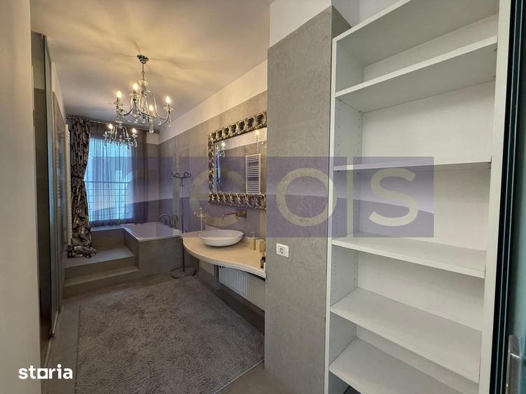 VANZARE PENTHOUSE DEOSEBIT 181MP | TERASA 280MP | MOBILAT - UTILAT LUX - 18