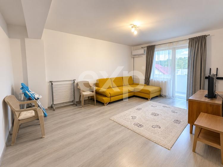 Apartament cu 2 camere decomandat, mobilat în Găvana 3