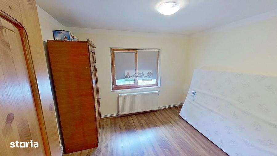 Apartament cu 3 camere decomandat, mobilat în Central