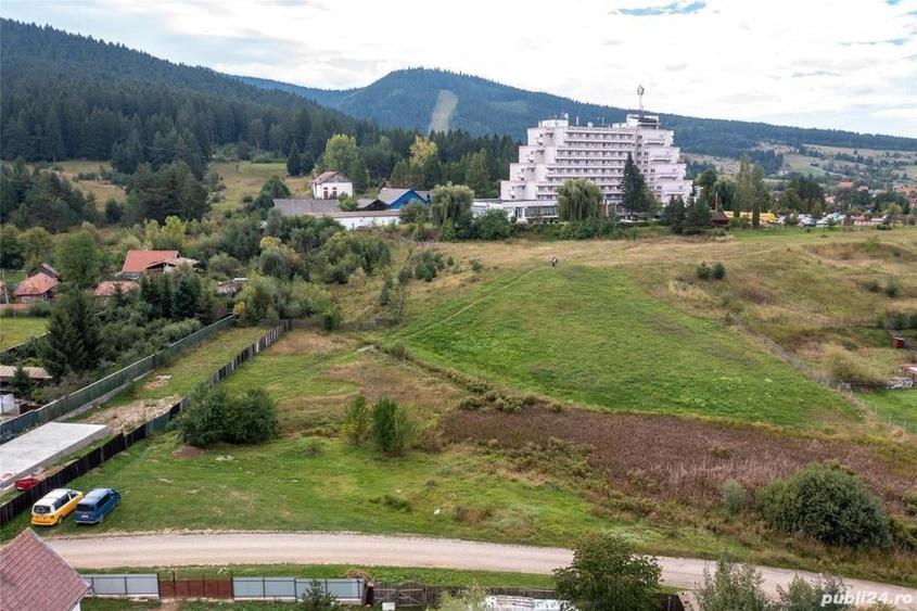 Teren de 575 mp, în Central