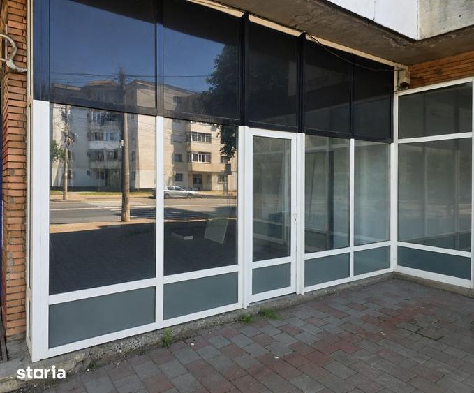 Spațiu comercial, de 79.5 mp, în Canta