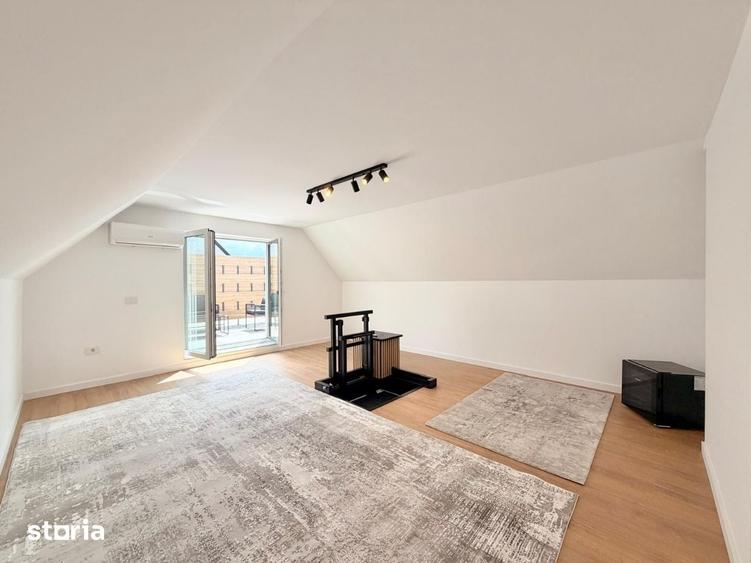 Apartament cu 4 camere în Tractorul