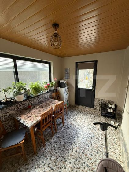 Casă individuală cu 7 camere cu Teren 780 Mp în Nord-Vest