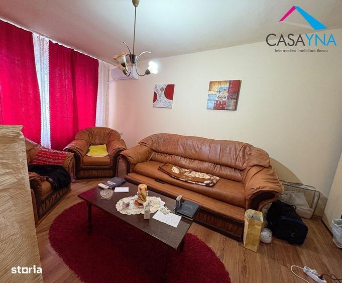 Apartament cu 2 camere decomandat în Ștefan cel Mare
