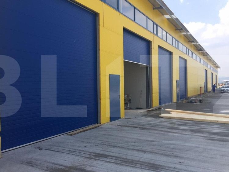Spațiu industrial, de 2,000 mp, în Exterior Vest