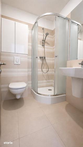 Apartament cu 3 camere, mobilat în Băneasa