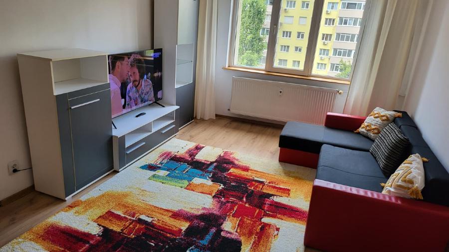 Apartament cu 2 camere decomandat în Pantelimon